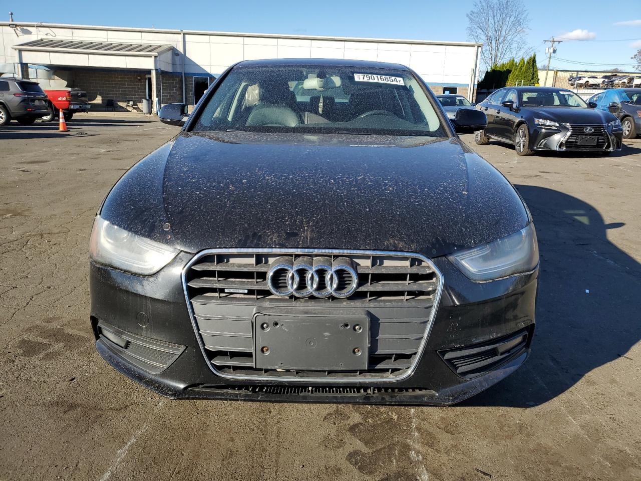 WAUFFAFL9DN006014 2013 Audi A4 Premium Plus