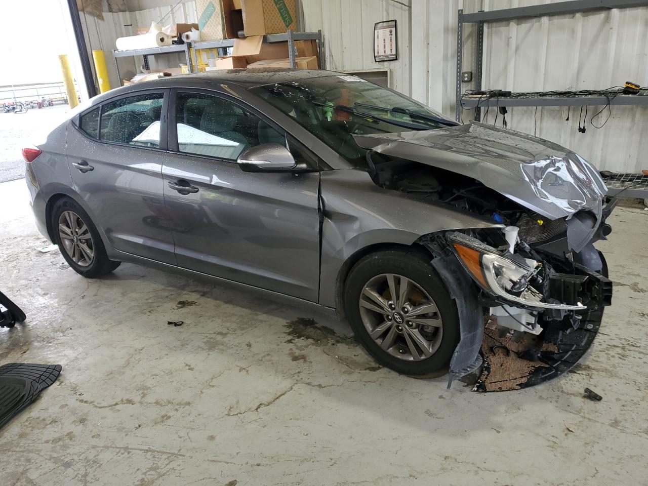 5NPD84LF0JH325897 2018 Hyundai Elantra Sel