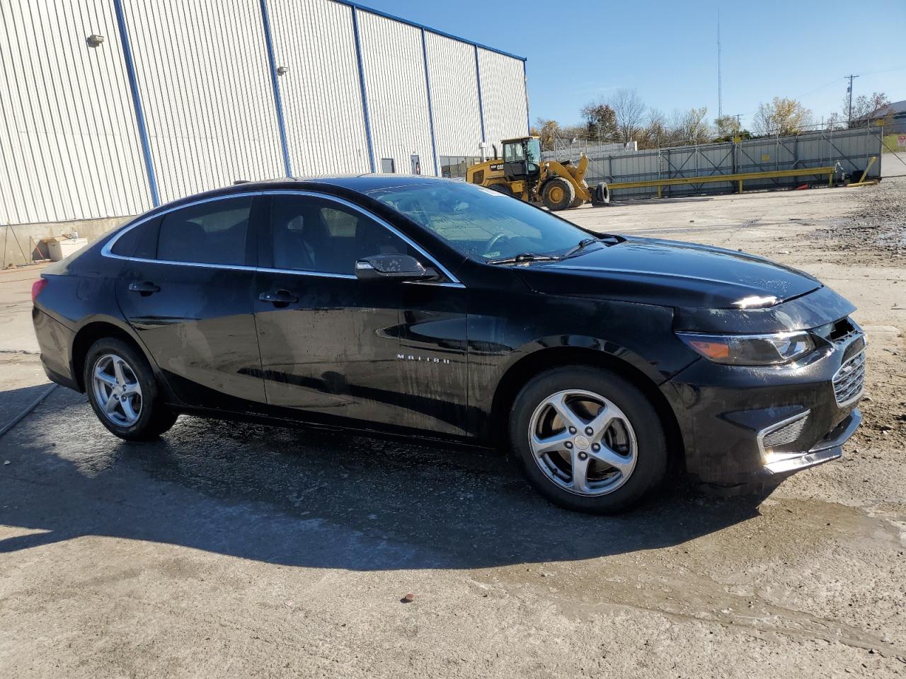 1G1ZC5ST9HF104023 2017 Chevrolet Malibu Ls