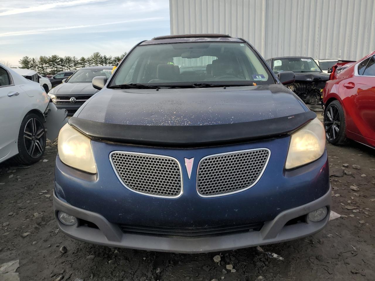 2007 Pontiac Vibe VIN: 5Y2SL65887Z431399 Lot: 82615174