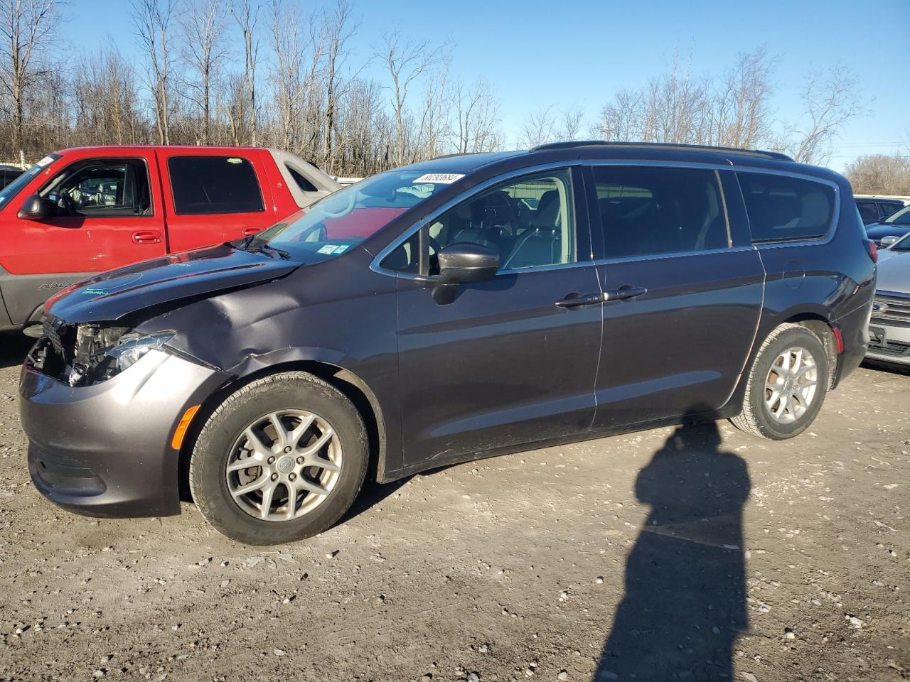 2020 Chrysler Voyager Lxi VIN: 2C4RC1DG4LR262366 Lot: 80293684