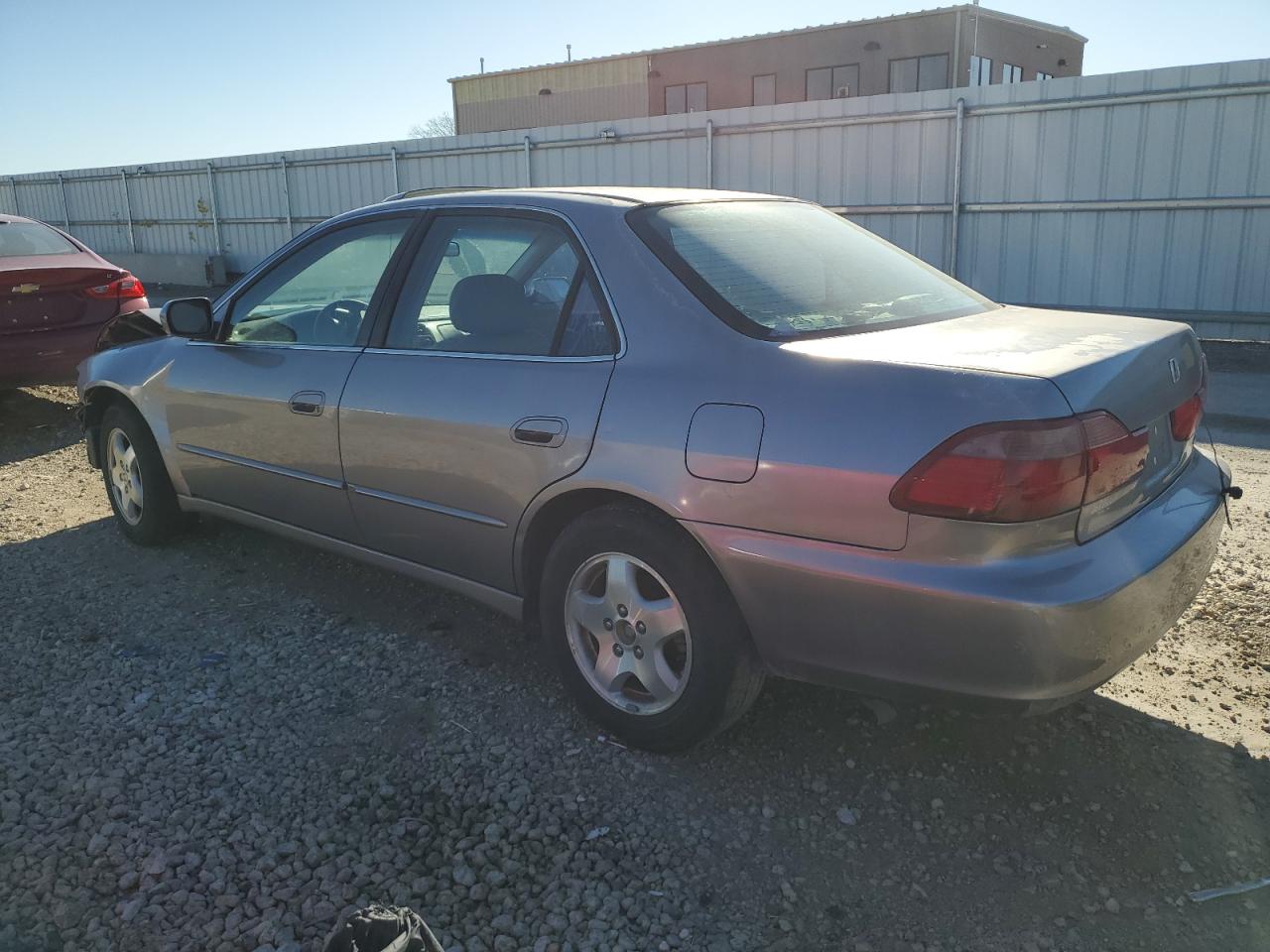 2000 Honda Accord Ex VIN: 1HGCG1656YA000934 Lot: 80561594