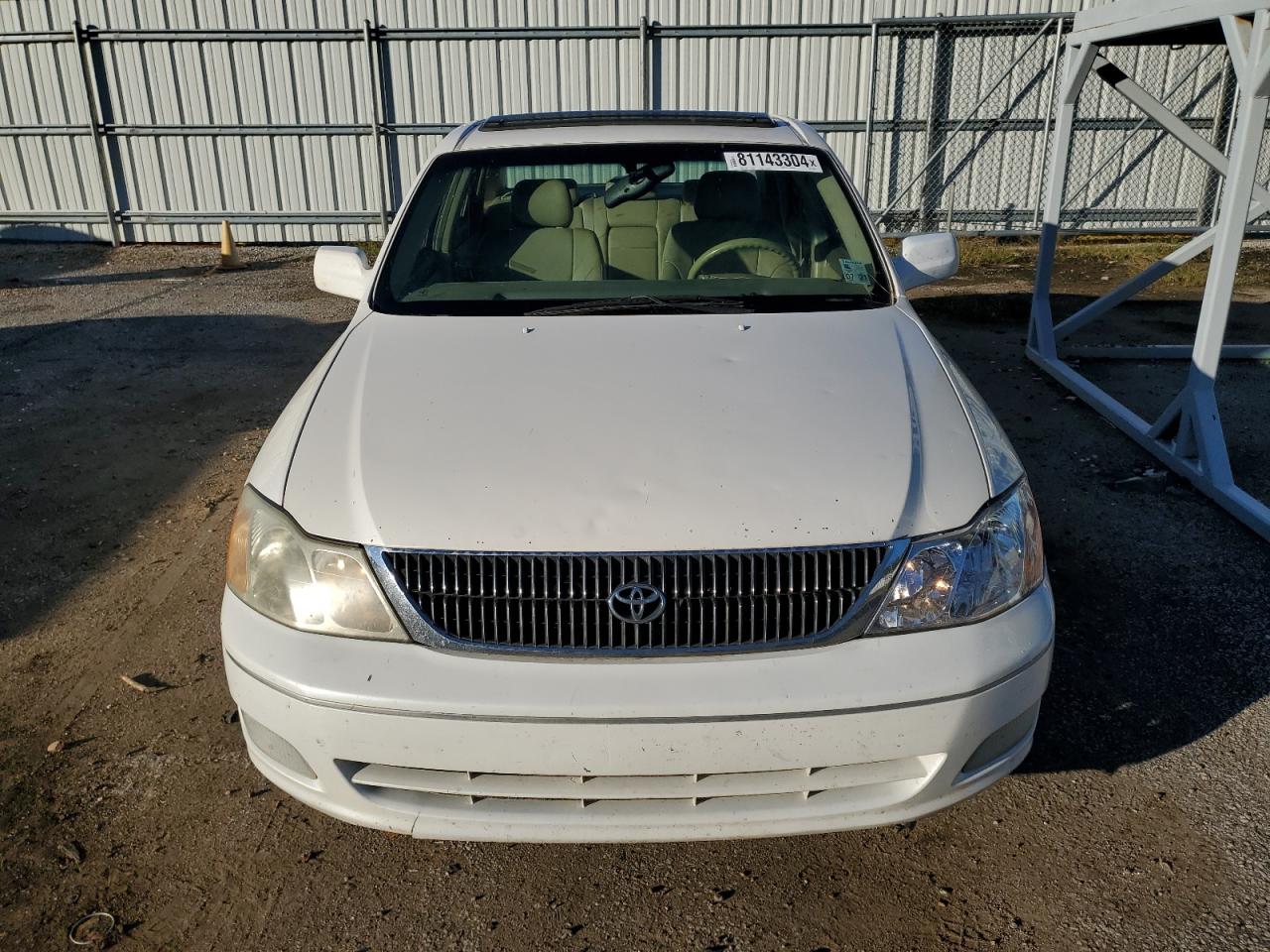 4T1BF28B82U217506 2002 Toyota Avalon Xl