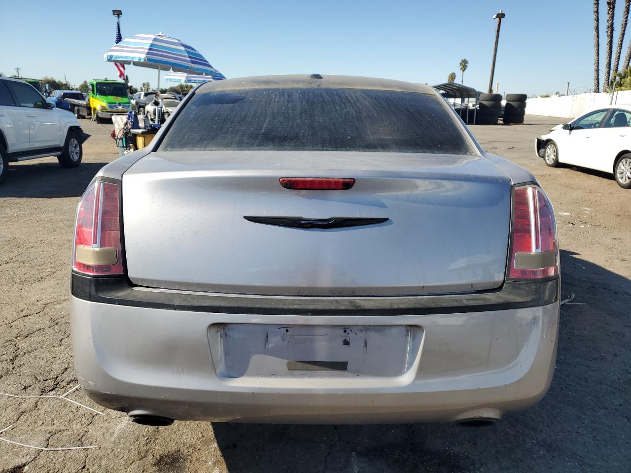 2014 Chrysler 300C VIN: 2C3CCAET9EH109111 Lot: 81325604