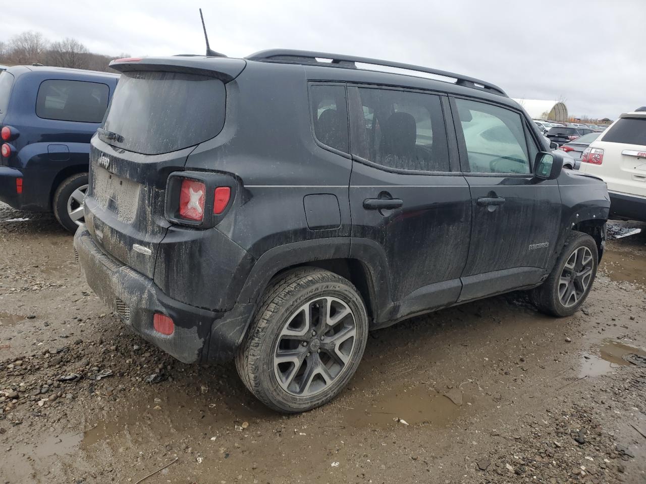 2018 Jeep Renegade Latitude VIN: ZACCJBBB0JPJ38182 Lot: 81481844