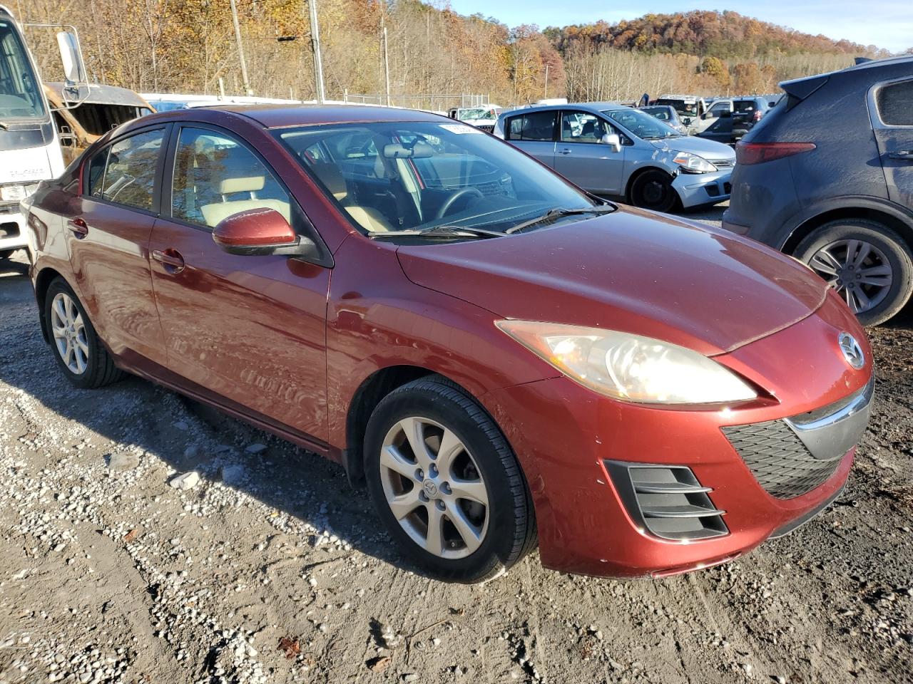 JM1BL1SF9A1103095 2010 Mazda 3 I