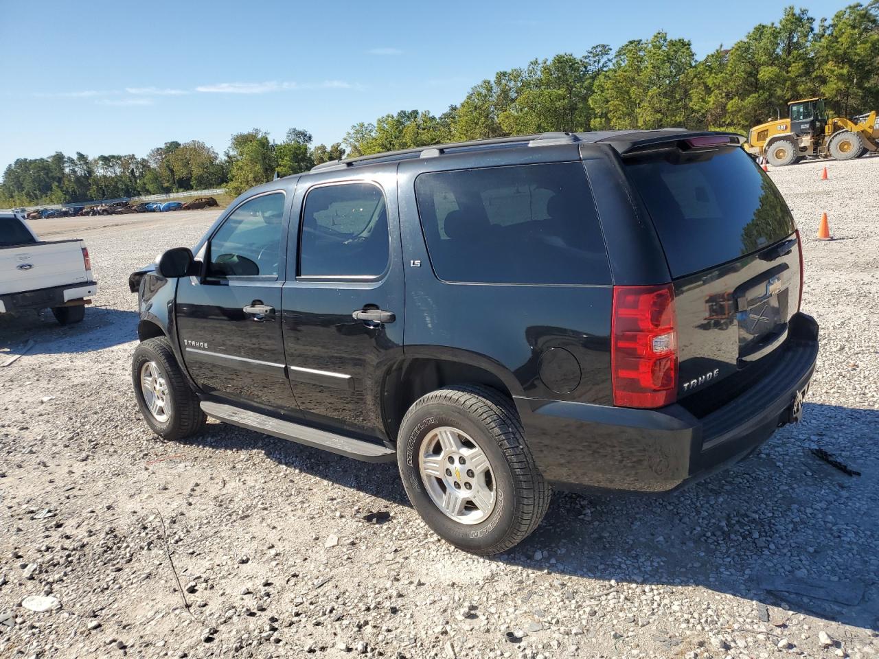 2008 Chevrolet Tahoe C1500 VIN: 1GNFC13CX8R274222 Lot: 81552134