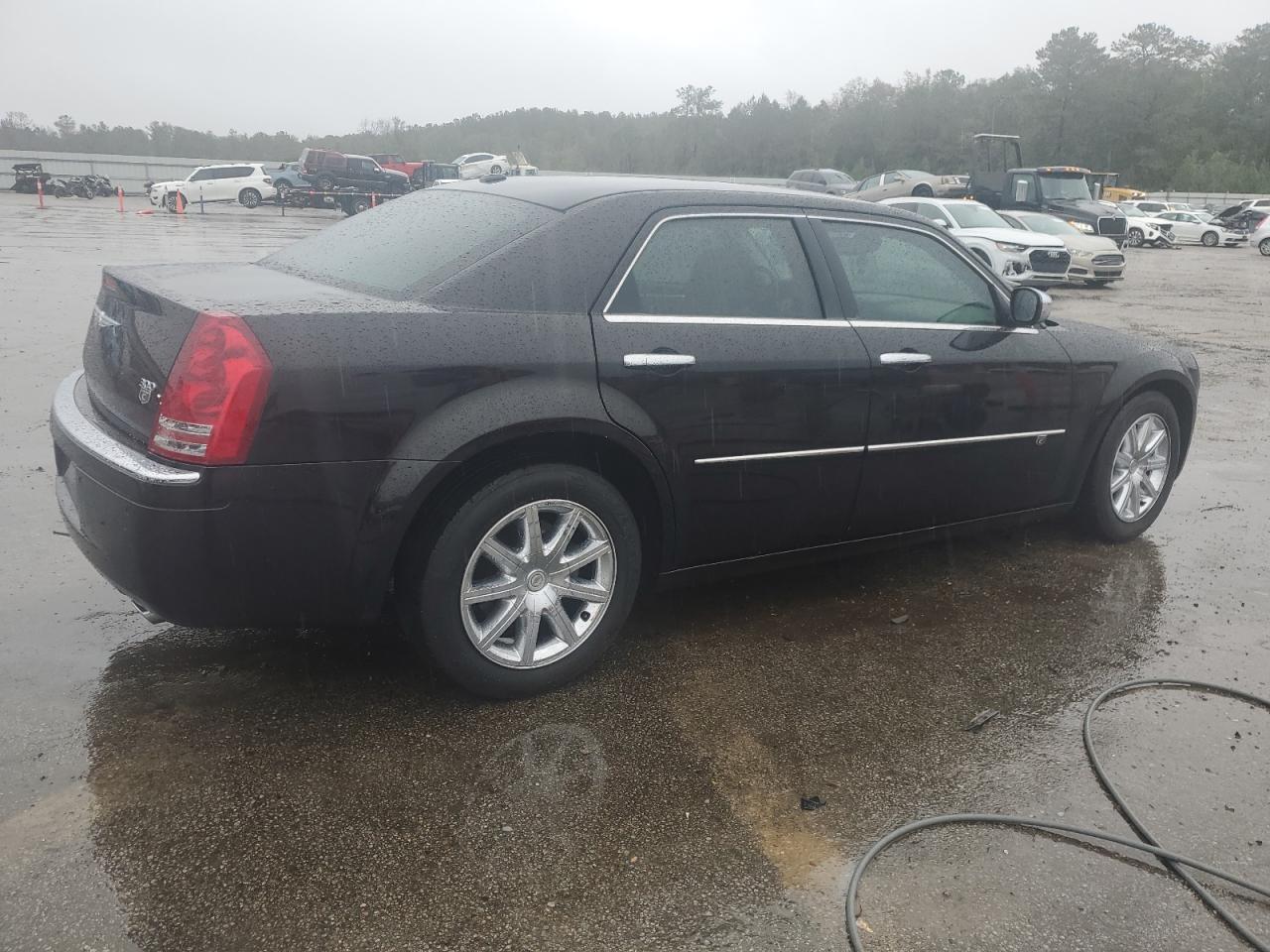 2010 Chrysler 300C VIN: 2C3CA6CT3AH330252 Lot: 79226554