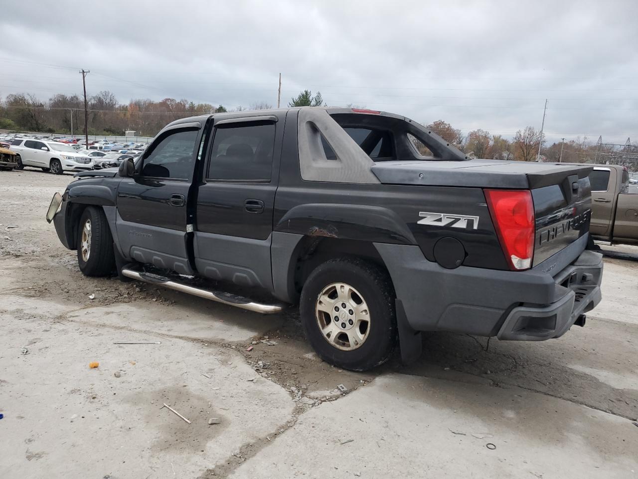 2003 Chevrolet Avalanche K1500 VIN: 3GNEK13T03G109173 Lot: 79424564