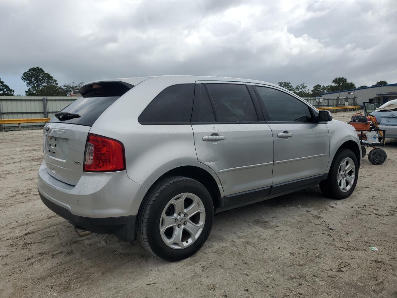 2012 Ford Edge Sel VIN: 2FMDK3JC1CBA56842 Lot: 79288104