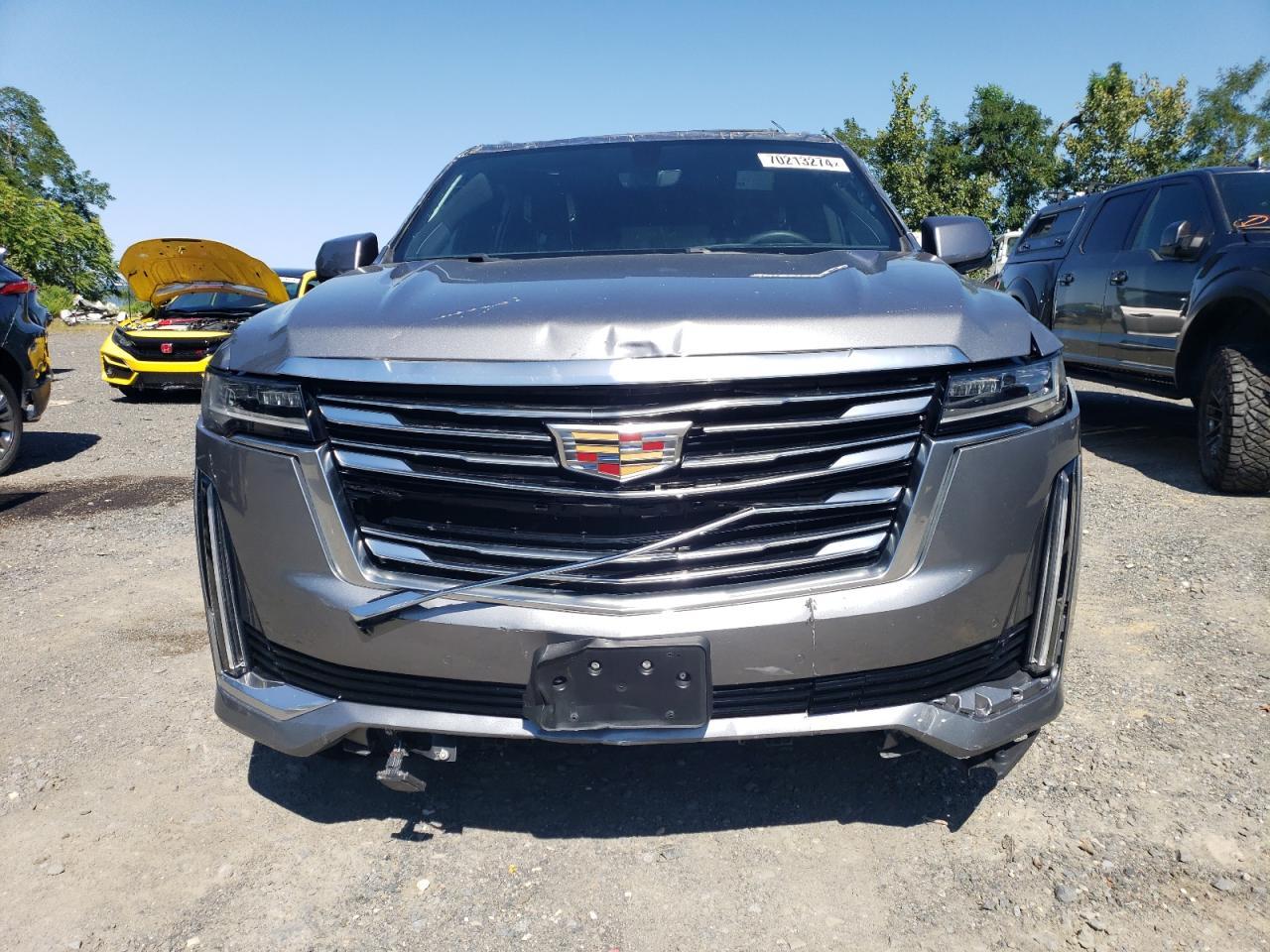 1GYS4MKL9MR454626 2021 Cadillac Escalade Esv Premium Luxury Platinum