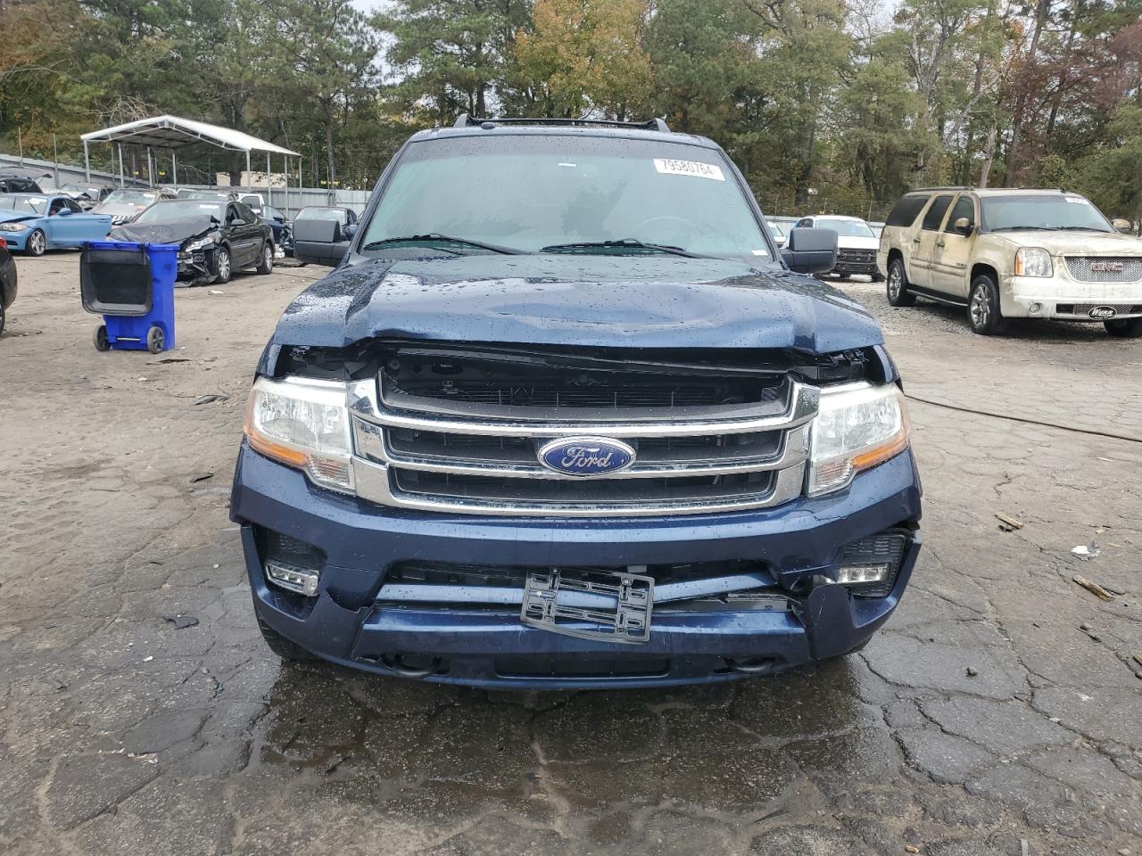 1FMJU1JT6GEF52537 2016 Ford Expedition Xlt