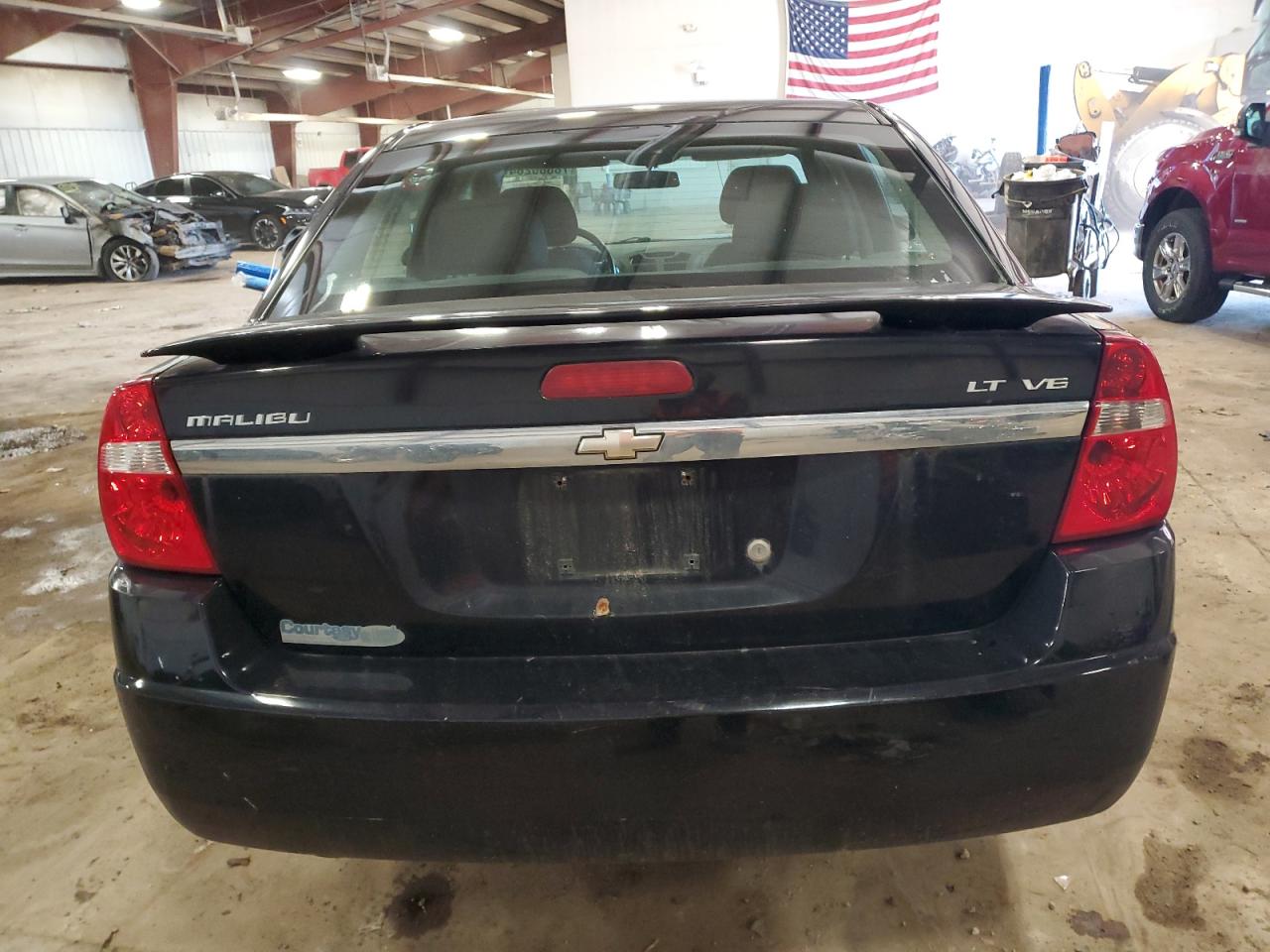 1G1ZT58N17F181265 2007 Chevrolet Malibu Lt