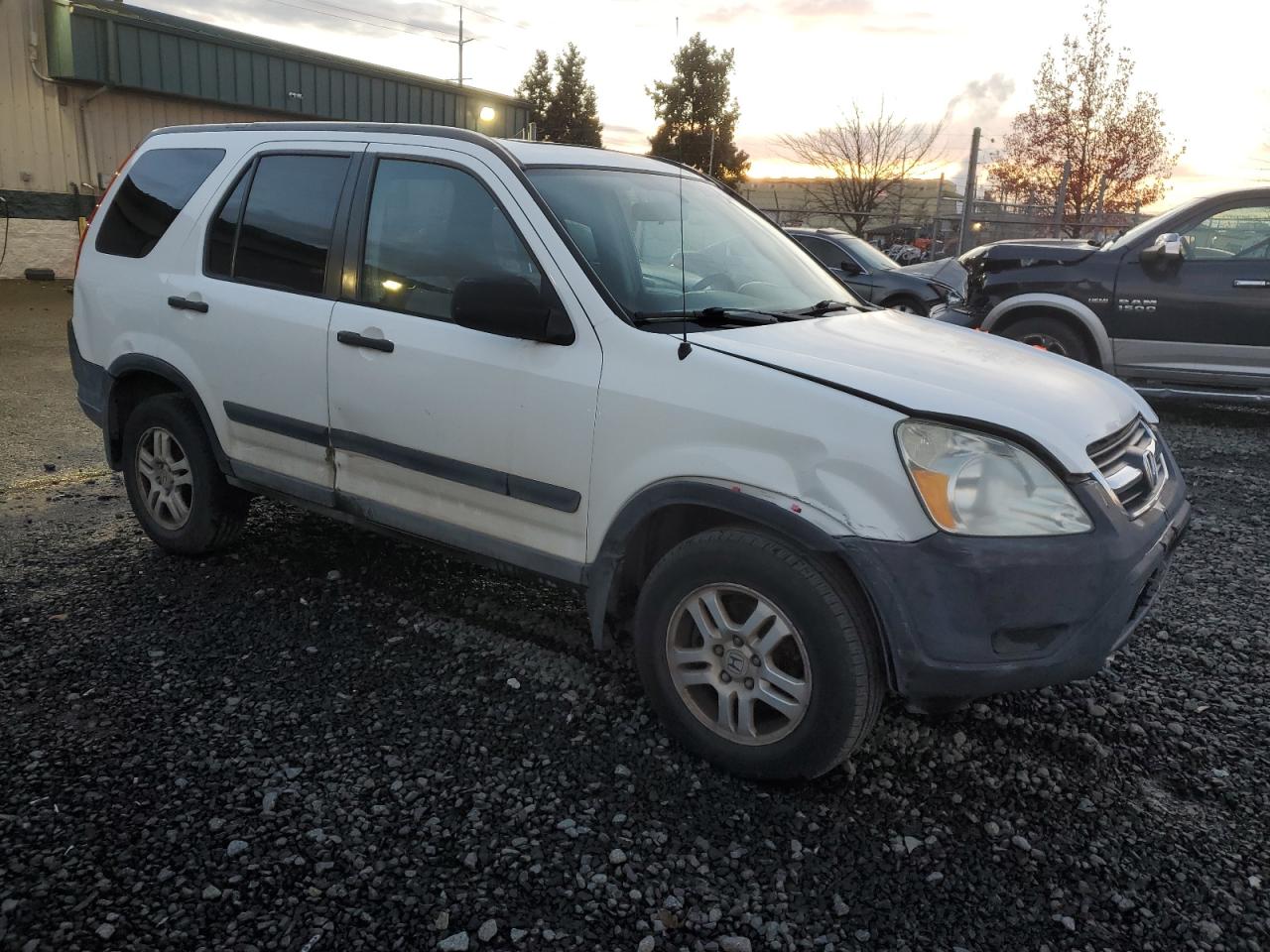 2004 Honda Cr-V Ex VIN: SHSRD78834U228847 Lot: 81329324