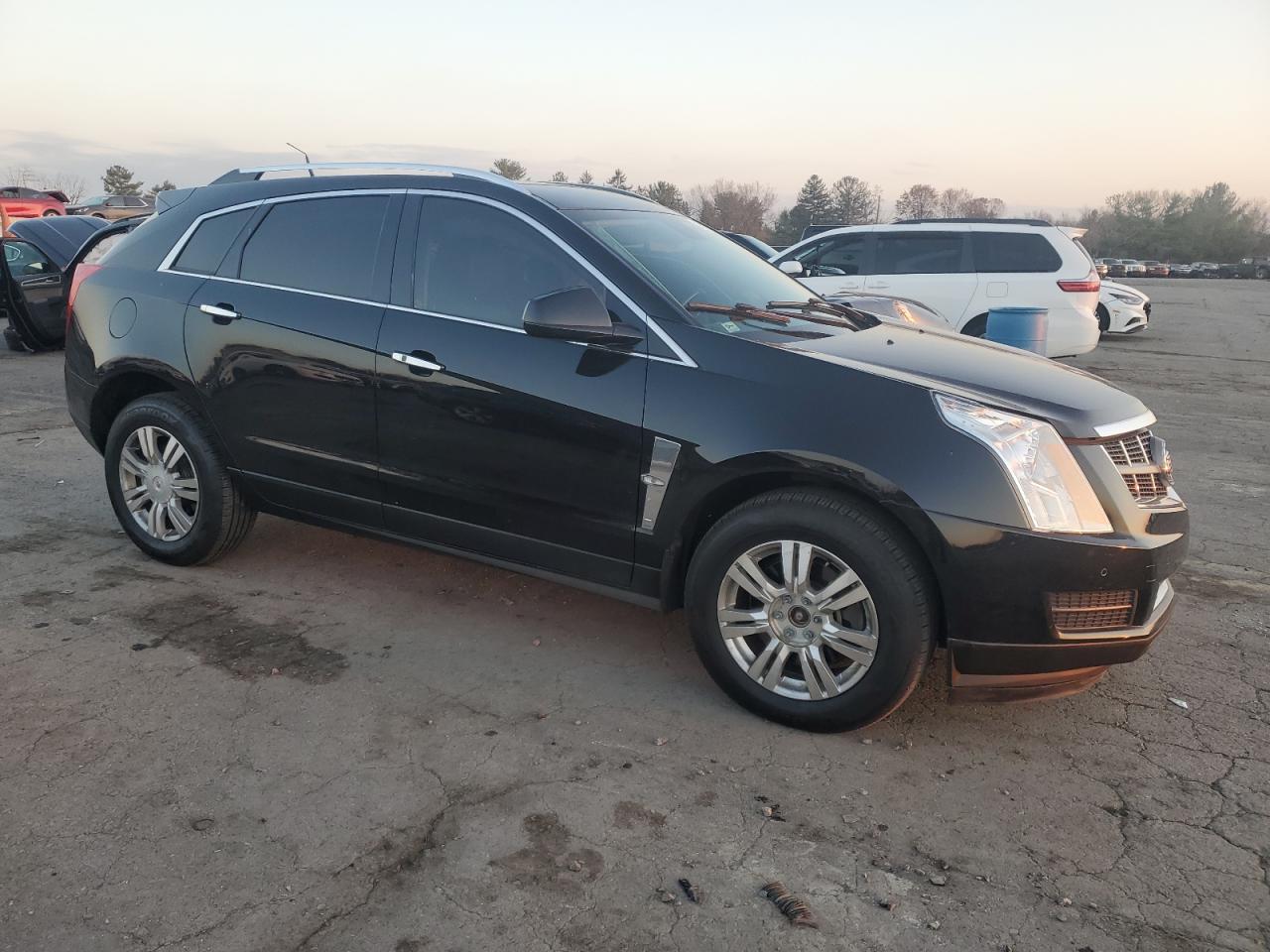 2012 Cadillac Srx Luxury Collection VIN: 3GYFNAE38CS640243 Lot: 81421334