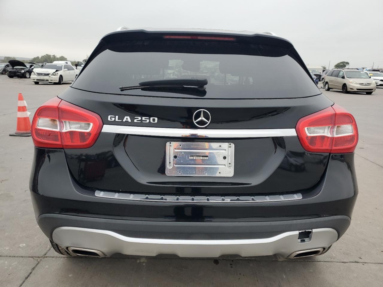 2020 Mercedes-Benz Gla 250 VIN: WDCTG4EB6LJ665908 Lot: 78811534