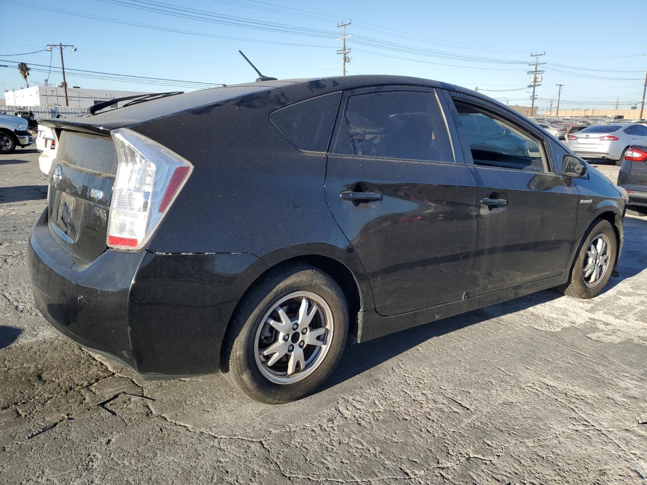 JTDKN3DU0A1255574 2010 Toyota Prius