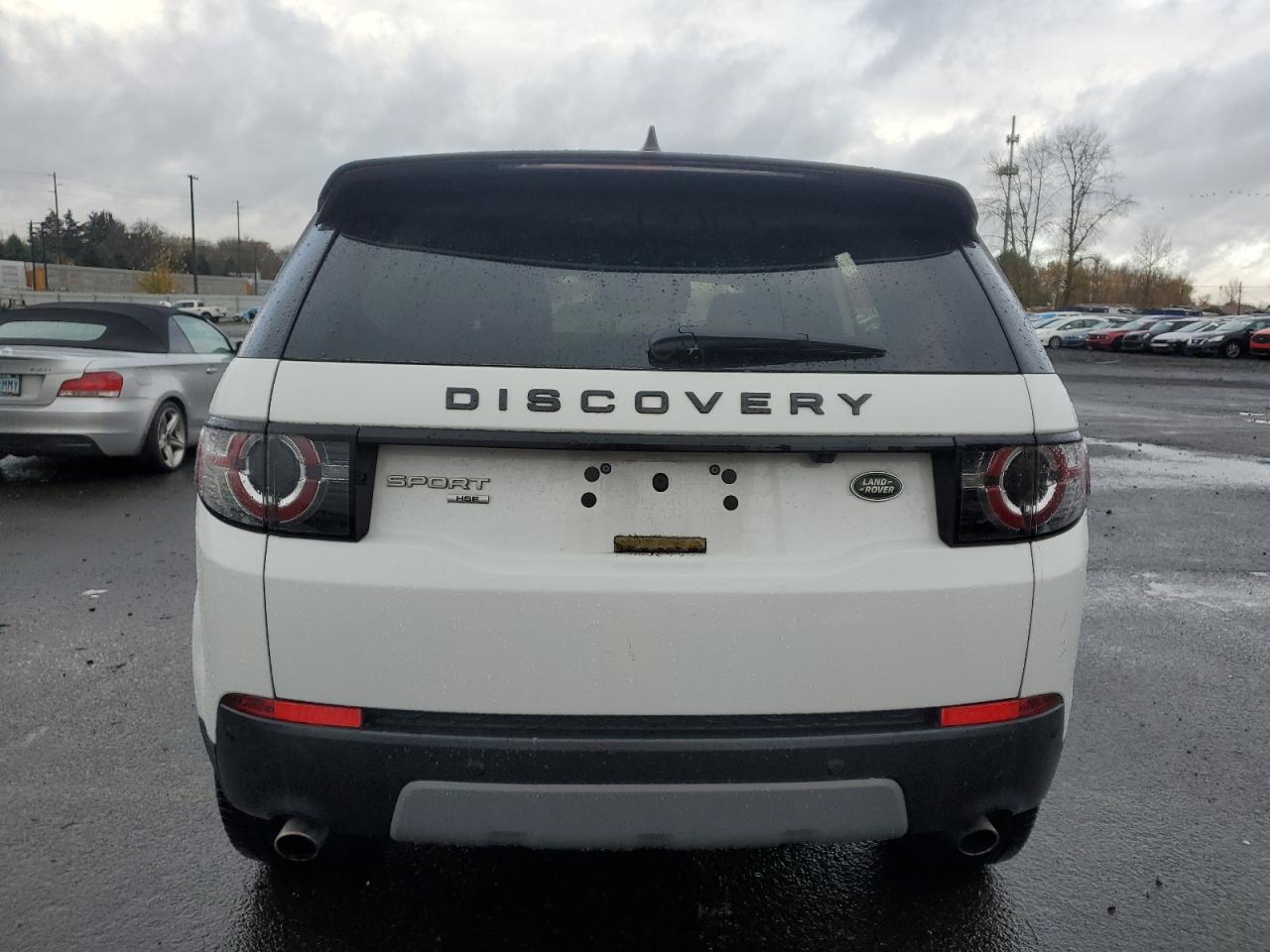 SALCR2RX5JH760743 2018 Land Rover Discovery Sport Hse