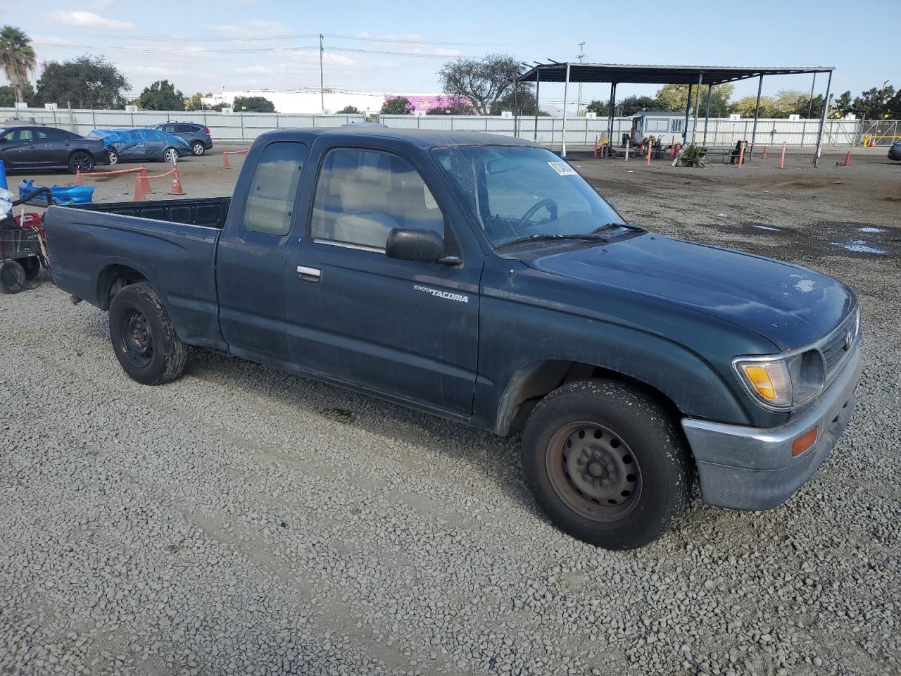 4TAVN52N3TZ147163 1996 Toyota Tacoma Xtracab