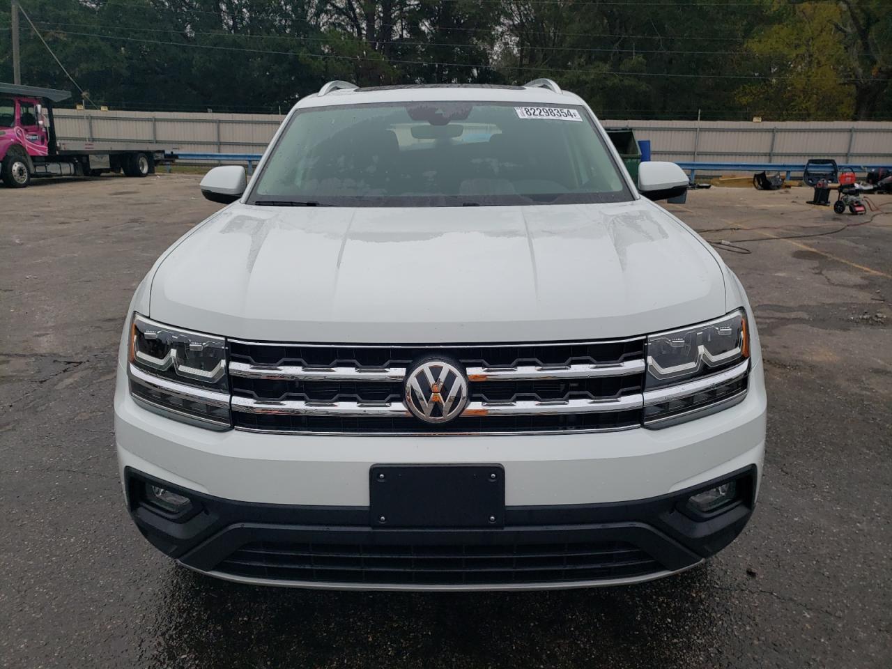 2019 Volkswagen Atlas Se VIN: 1V2UR2CA6KC609679 Lot: 82298354