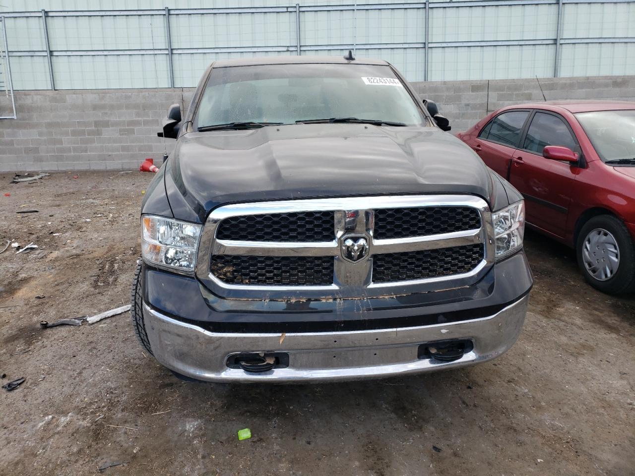 2022 Ram 1500 Classic Tradesman VIN: 3C6RR7KT3NG174605 Lot: 82243144