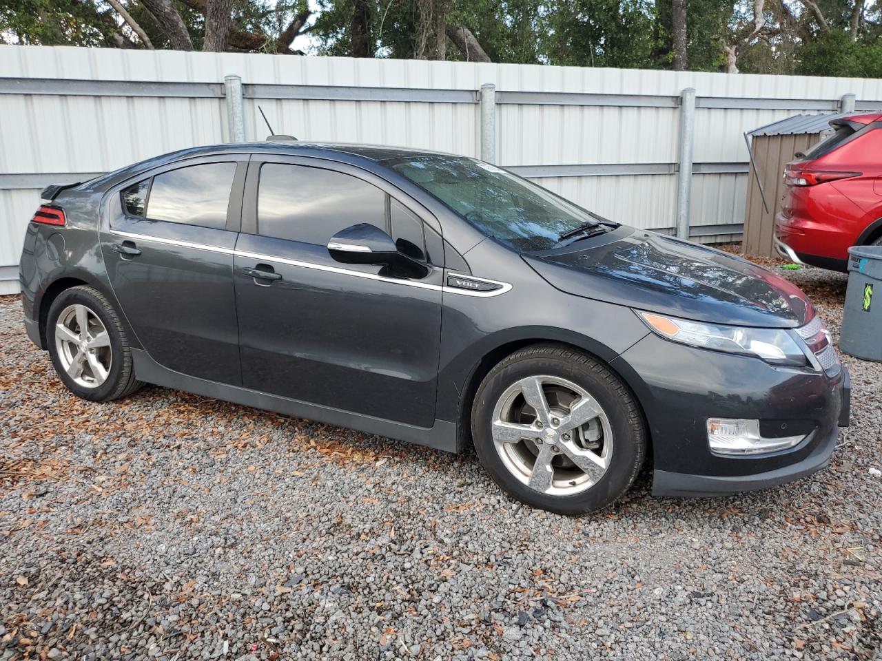 2015 Chevrolet Volt VIN: 1G1RD6E45FU121837 Lot: 79685644