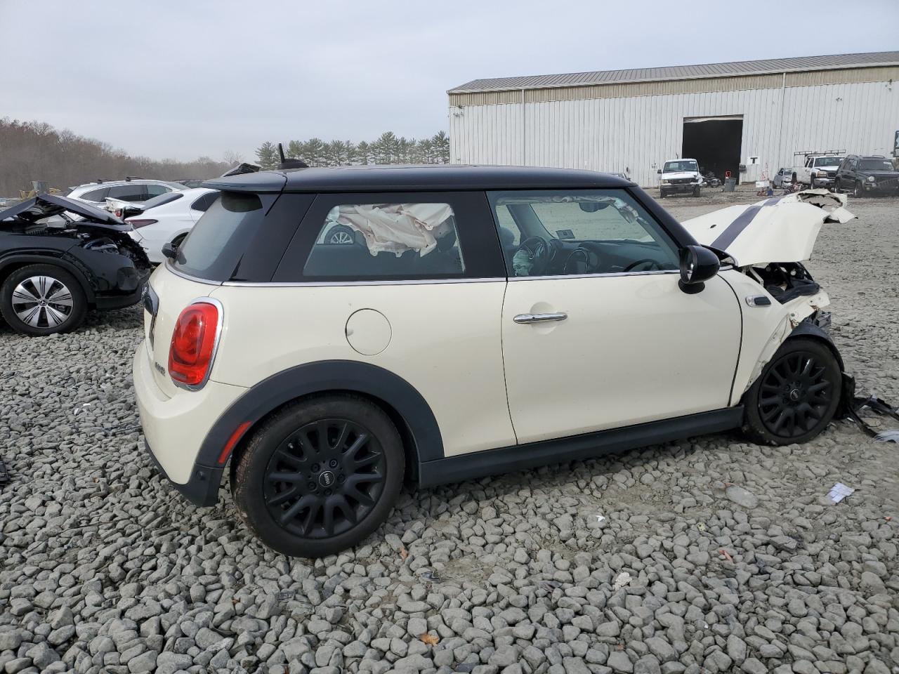 2019 Mini Cooper VIN: WMWXP5C5XK2H32173 Lot: 80828534