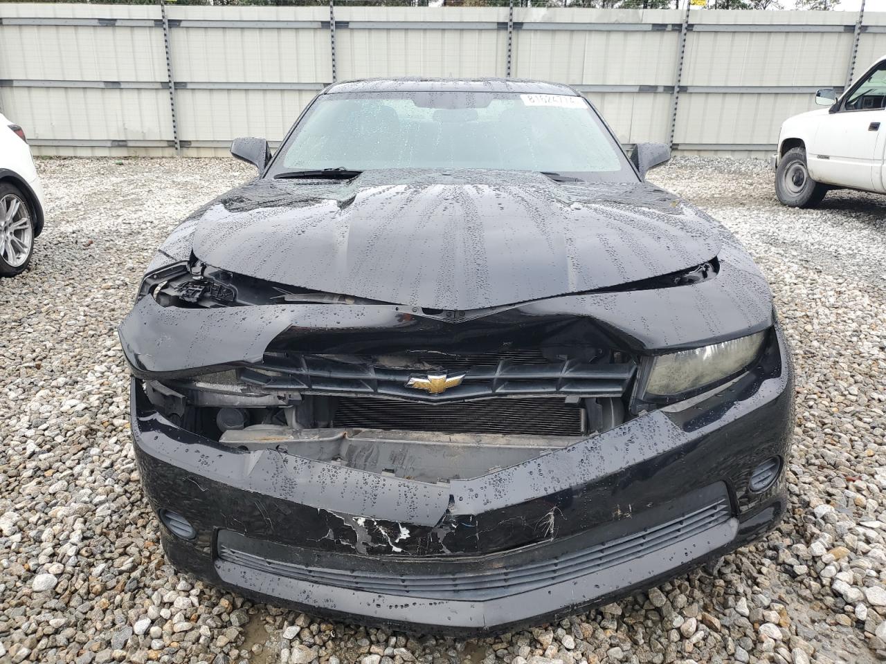 2014 Chevrolet Camaro Ls VIN: 2G1FA1E3XE9224558 Lot: 81624774