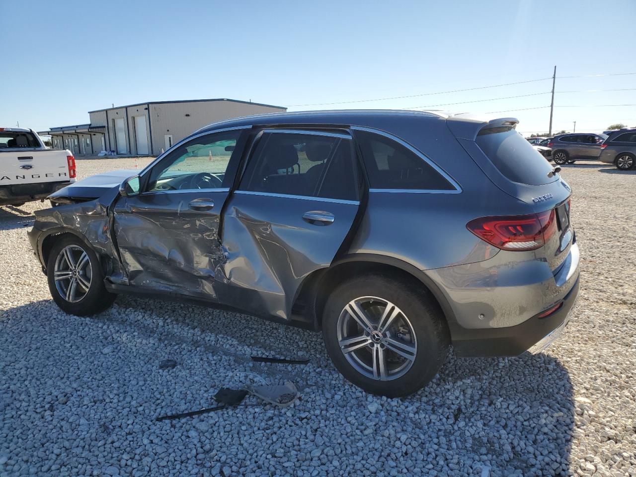 2021 Mercedes-Benz Glc 300 VIN: W1N0G8DB4MG005441 Lot: 81563424