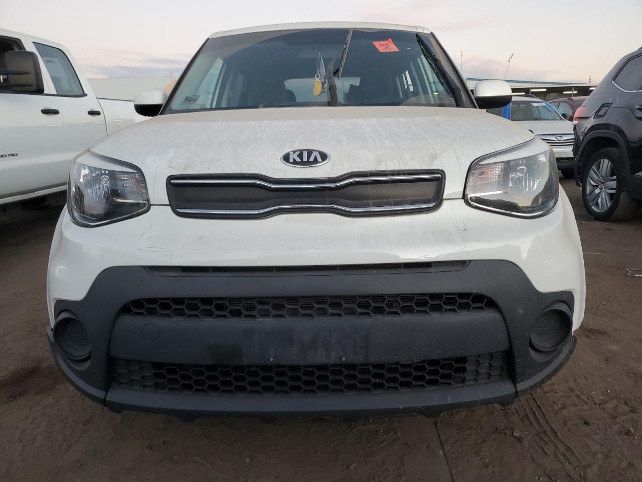 2018 Kia Soul VIN: KNDJN2A26J7570479 Lot: 81254214