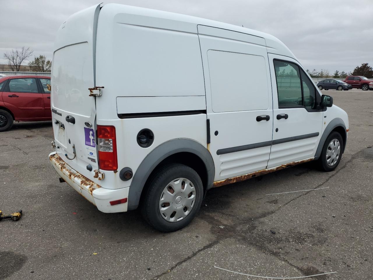 NM0LS7BN8CT113879 2012 Ford Transit Connect Xlt