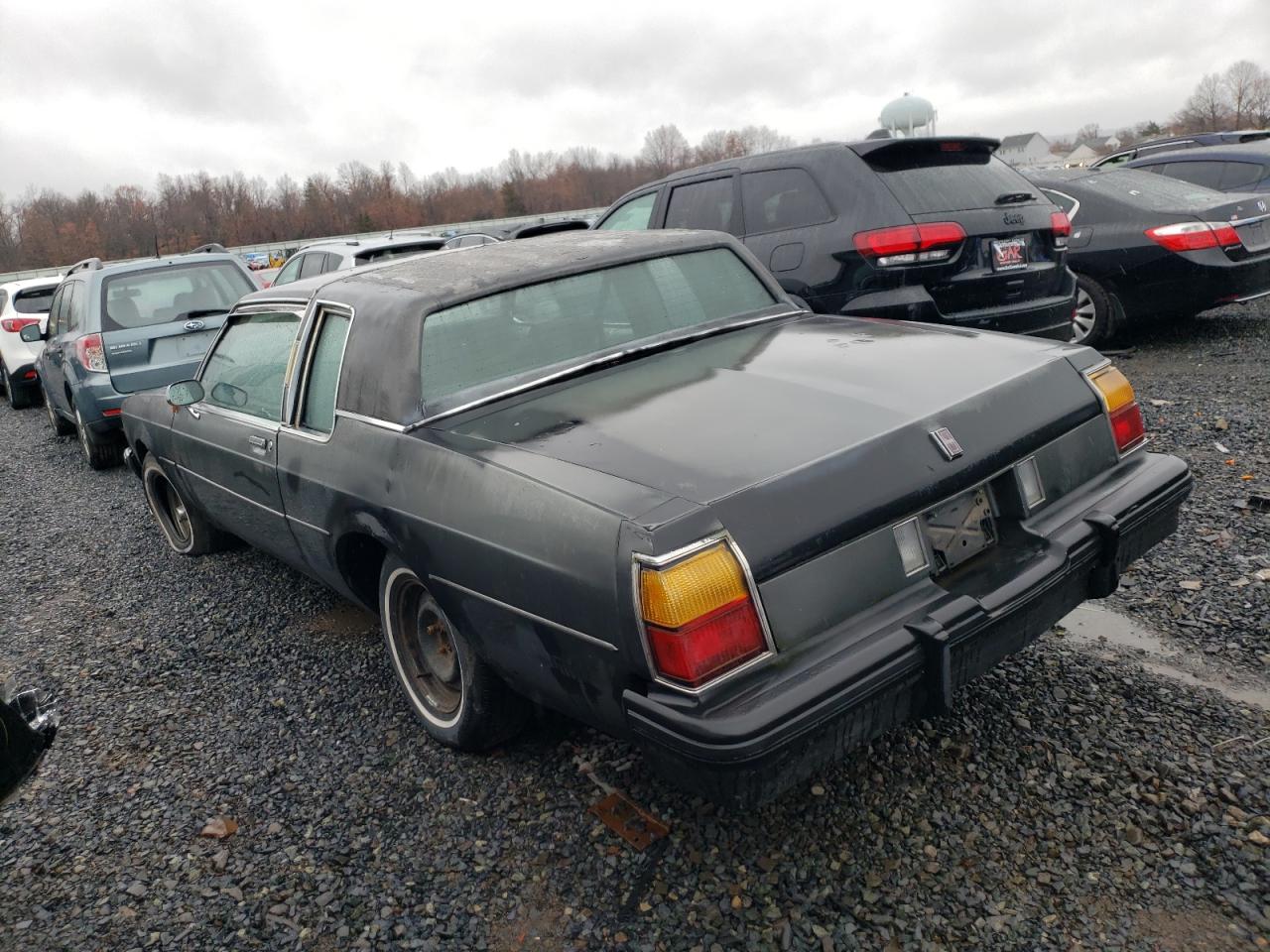 1G3BN37Y4FY310105 1985 Oldsmobile Delta 88 Royale