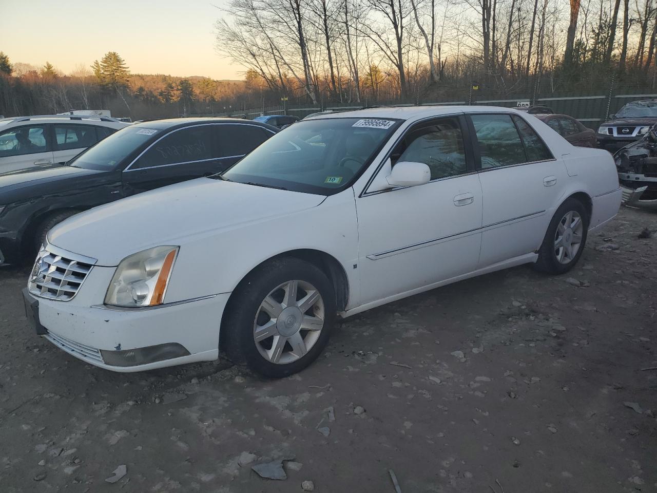 2006 Cadillac Dts VIN: 1G6KD57Y56U145710 Lot: 79995694