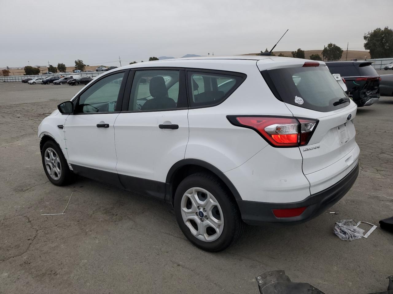 2018 Ford Escape S VIN: 1FMCU0F79JUC20149 Lot: 81609104