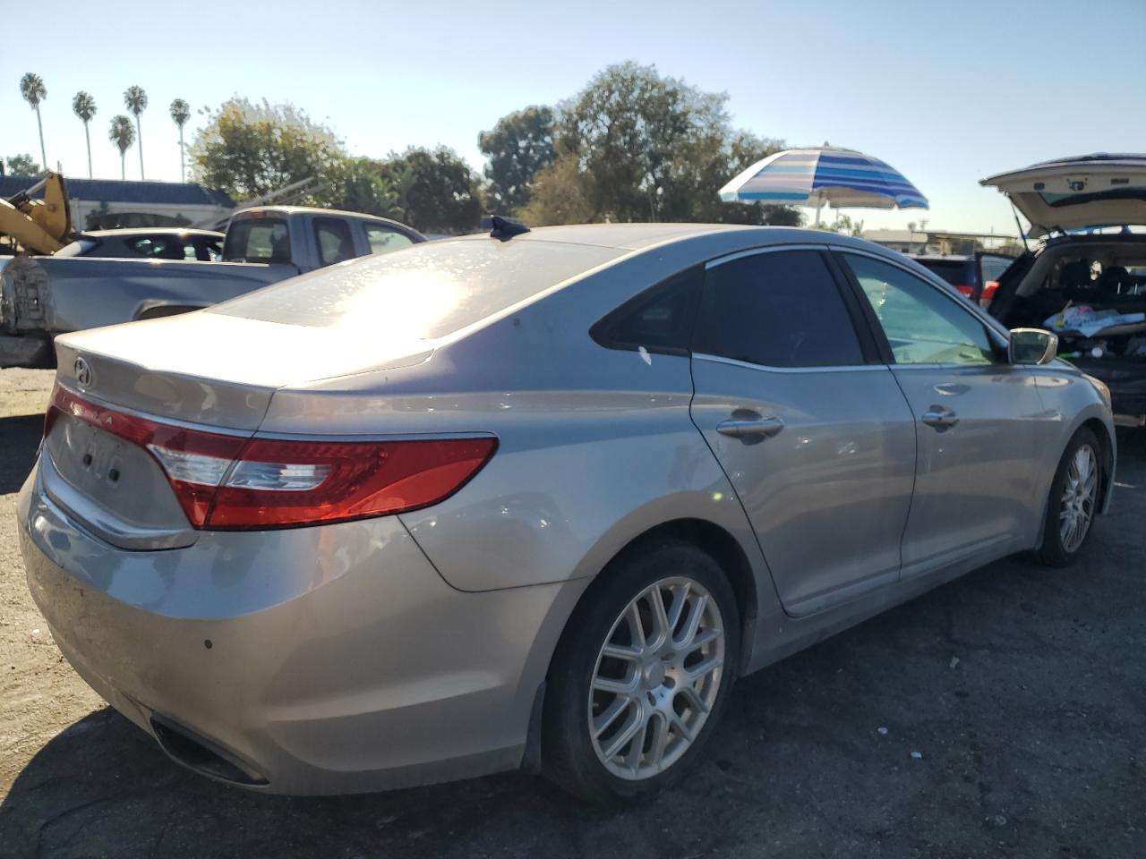 KMHFH4JG3DA214336 2013 Hyundai Azera Gls