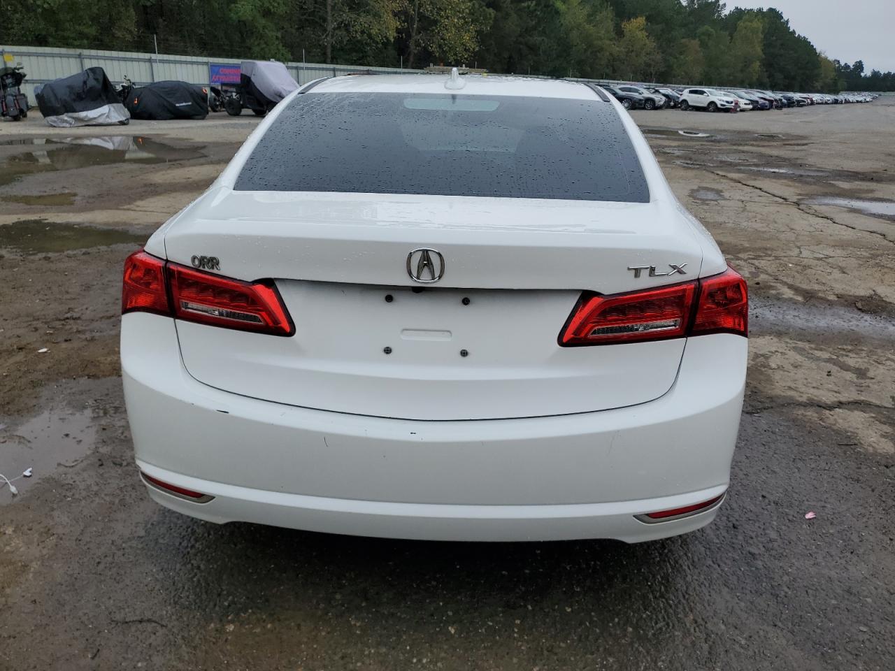 19UUB1F50JA002462 2018 Acura Tlx Tech