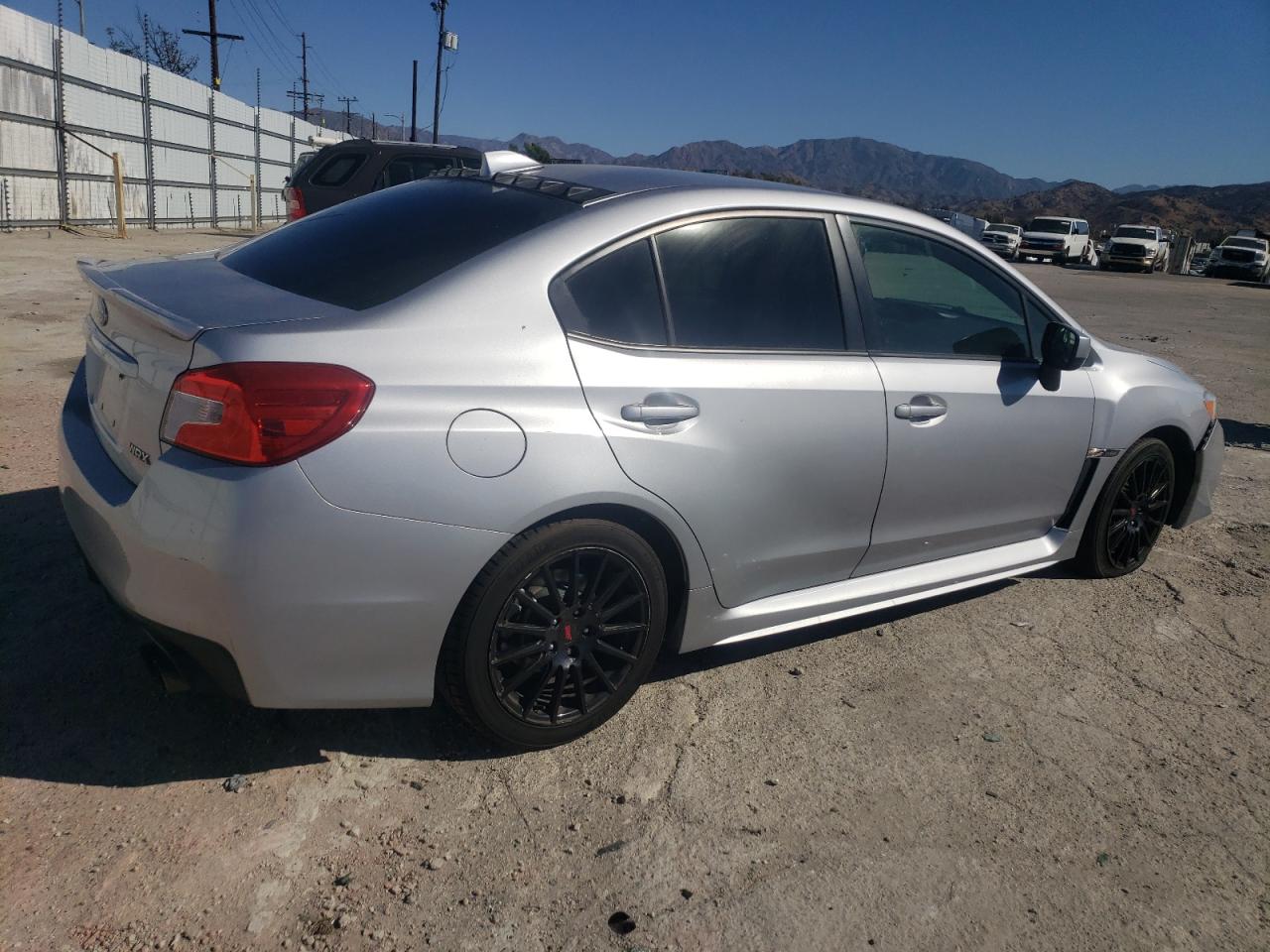 2015 Subaru Wrx Premium VIN: JF1VA1D62F9837009 Lot: 79873814