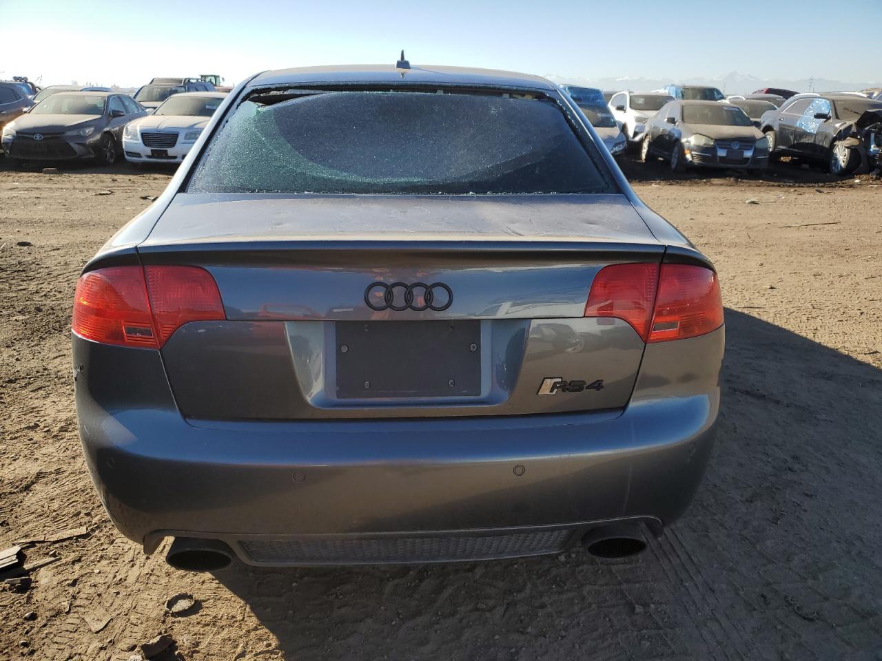 WUADU78E18N901135 2008 Audi Rs4 Quattro