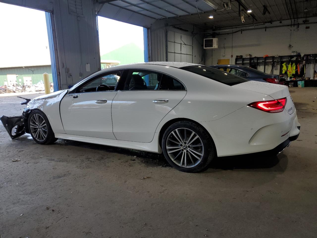 2020 Mercedes-Benz Cls 450 4Matic VIN: W1K2J5KB7LA077504 Lot: 81187774