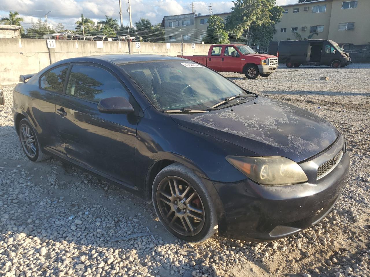 JTKDE177370197342 2007 Toyota Scion Tc