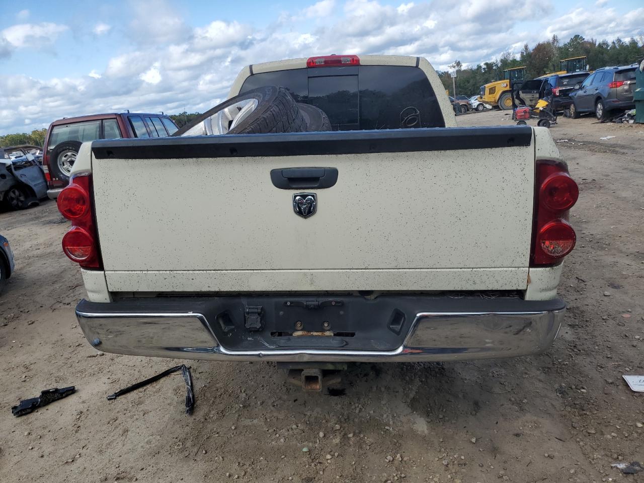 1D7HA182X7J605746 2007 Dodge Ram 1500 St