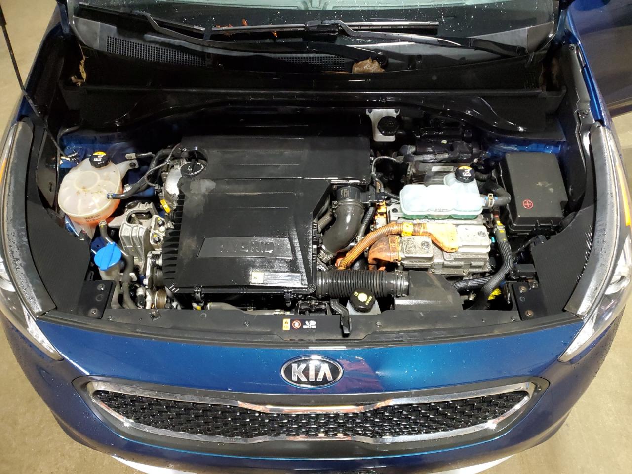 KNDCB3LC8K5335589 2019 Kia Niro Fe