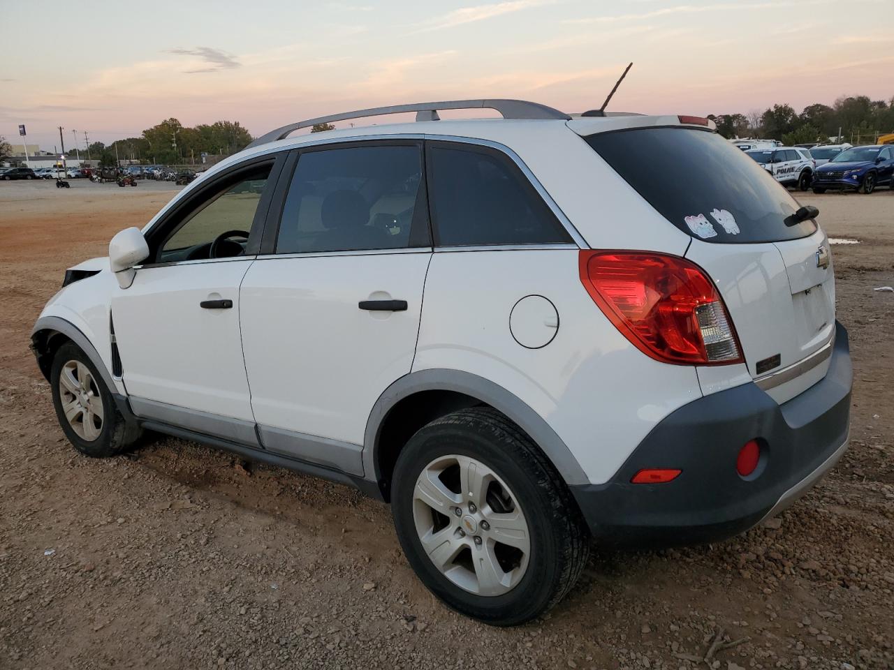 2015 Chevrolet Captiva Ls VIN: 3GNAL2EK4FS519773 Lot: 79072304