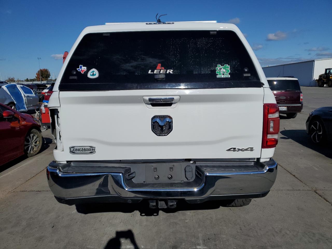 2019 Ram 3500 Longhorn VIN: 3C63R3NL0KG525668 Lot: 79569974