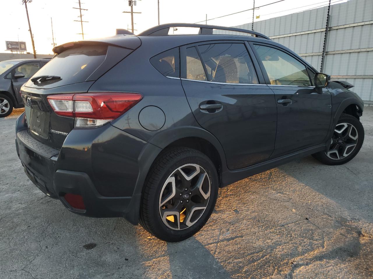 2019 Subaru Crosstrek Limited VIN: JF2GTAMC2K8345505 Lot: 80794124