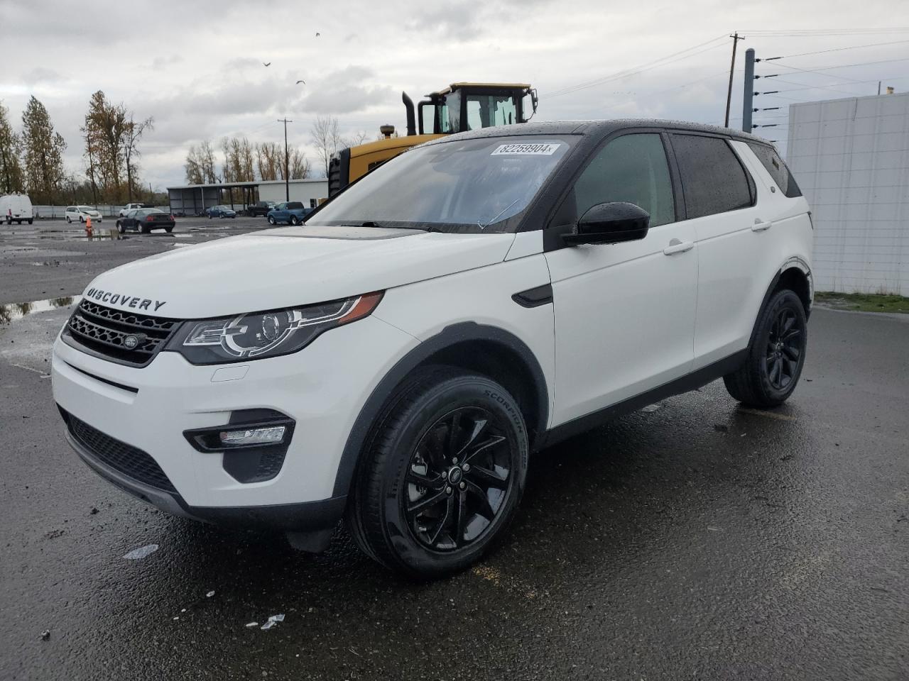 SALCR2RX5JH760743 2018 Land Rover Discovery Sport Hse