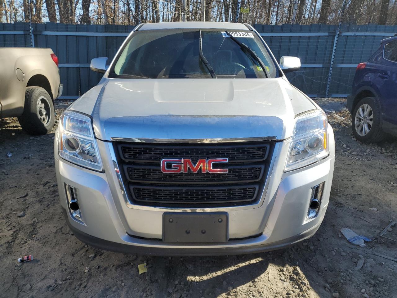 2012 GMC Terrain Sle VIN: 2GKALMEK8C6190241 Lot: 80953304