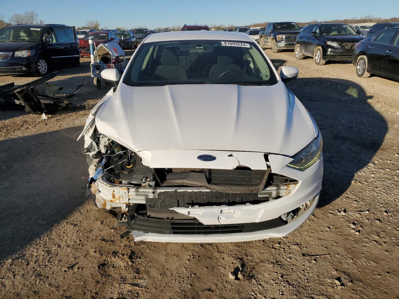 3FA6P0LU2JR173630 2018 Ford Fusion Se Hybrid