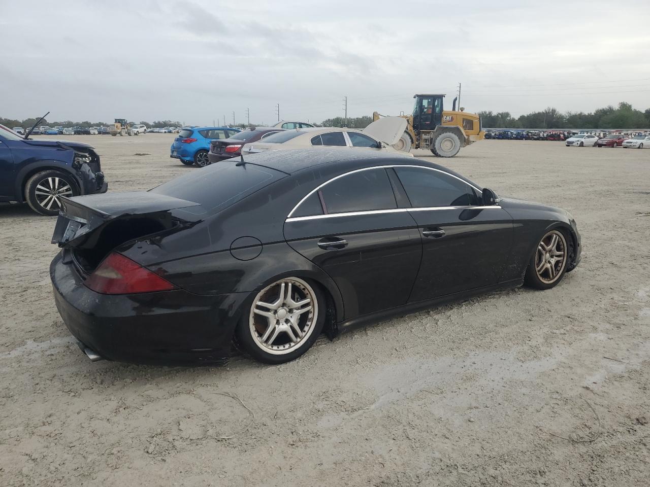 2006 Mercedes-Benz Cls 55 Amg VIN: WDDDJ76XX6A016467 Lot: 79550144