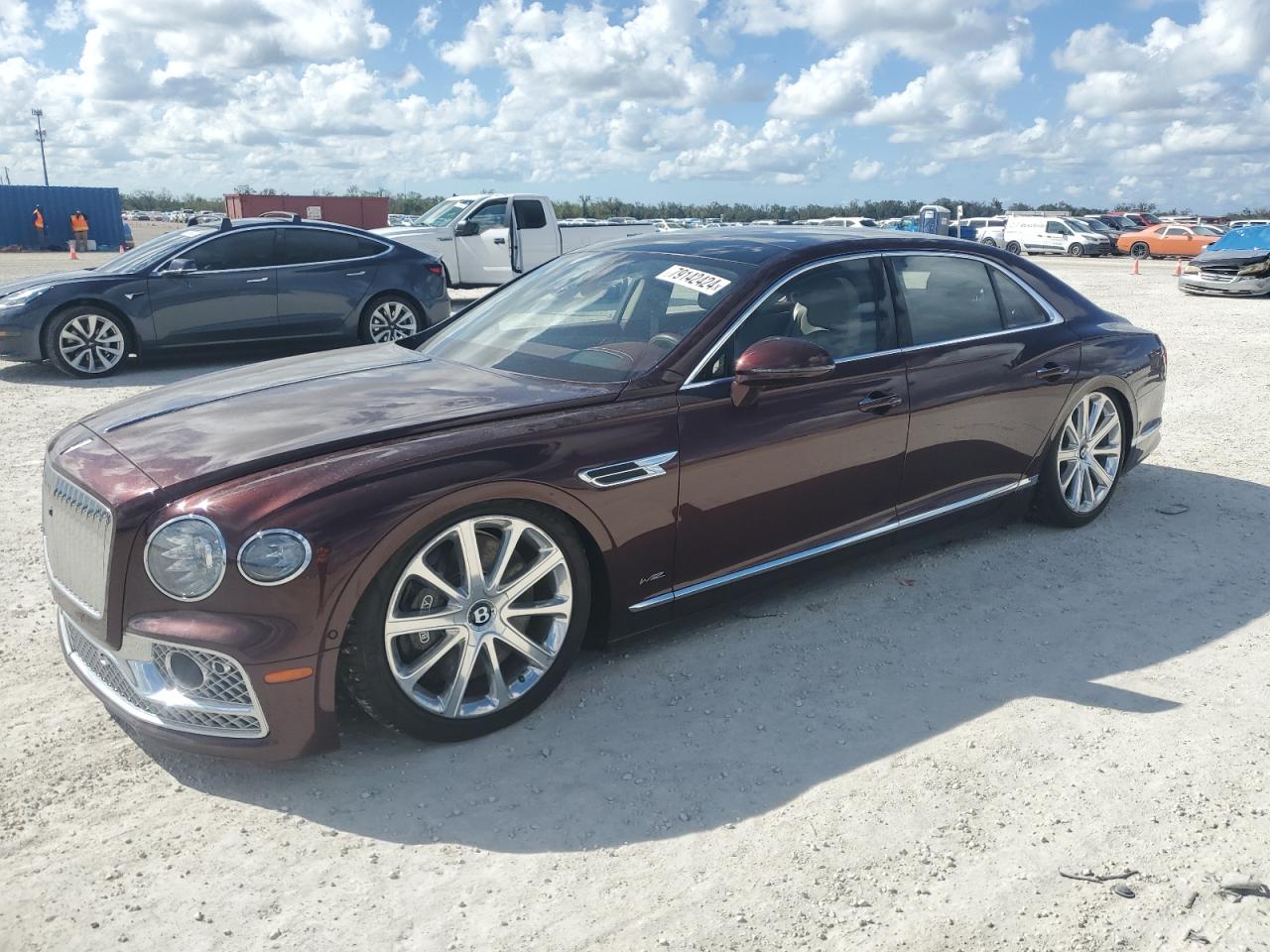 SCBBB6ZG9MC084879 2021 Bentley Flying Spur